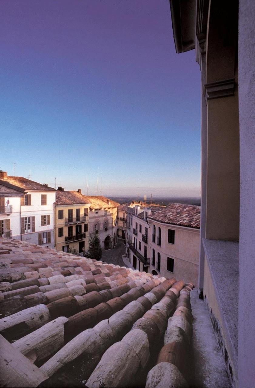 Locanda Martelletti Cocconato Exterior foto