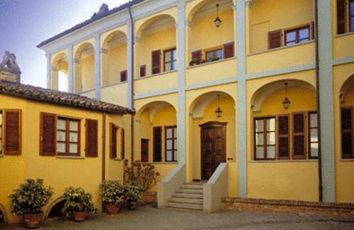 Locanda Martelletti Cocconato Exterior foto